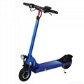 2015 hot sale 350W two wheel  electric scooter for adults 2