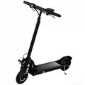 2015 hot sale 350W two wheel  electric scooter for adults 3