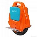New Fashion design one wheel electric scooter for adult and teenager 2