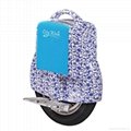 New Fashion design one wheel electric scooter for adult and teenager 5