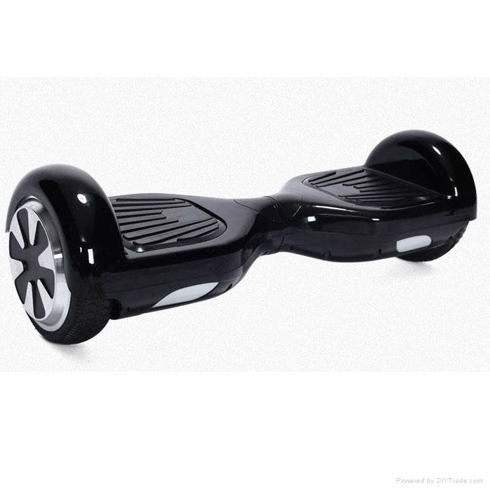 新時尚雙輪自平衡電動滑板車 5