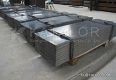 Steel plate for for Boiler Pressure Vessel DIN 17155  17 Mn 4