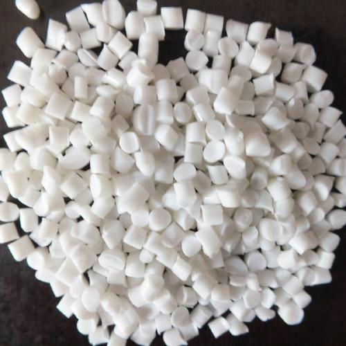 GH401 biodegradable white high-purity PLA granule for injection molding grade 2