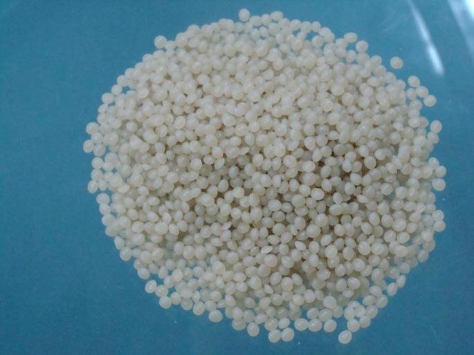 GH401 biodegradable white high-purity PLA granule for injection molding grade 3