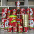 brix 28-30% tomato paste in can