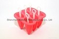 2015 summer cheap wholesale must have food grade silicone ice cream mold 