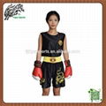 competition or training martial arts sanda uniform