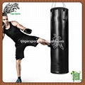 High quality PU boxing bag punching sand