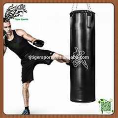 High quality PU boxing bag punching sand bag 