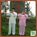 Chinese traditional cotton and silk kung fu wu shu uniforms  1