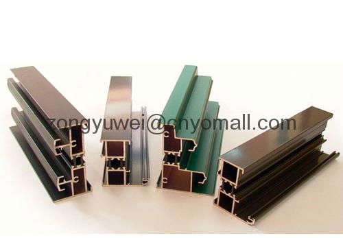 aluminum profiles