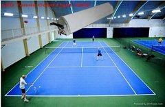 High CRI and light efficiency 180W LED Tennis Court Lighting 