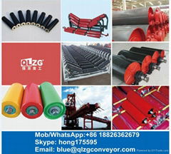 idler roller/conveyor roller for belt conveyor