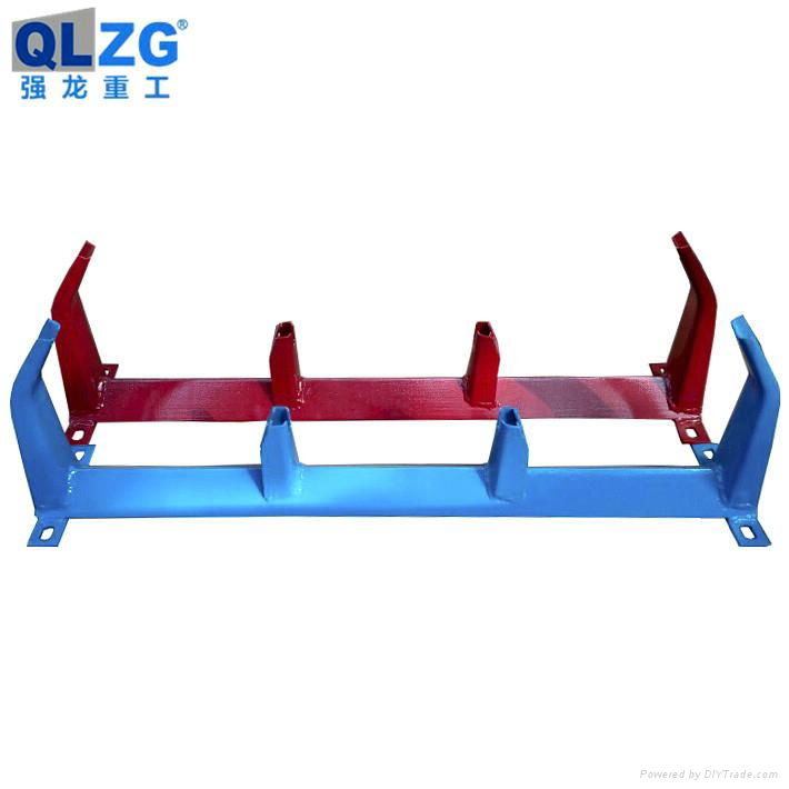 frame bracket roller frame for conveyor