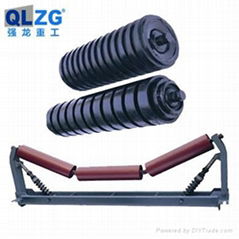 idler for belt conveyor