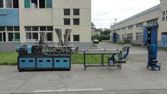 twin screw extruder