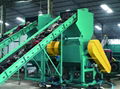 PP/PE Film, PP woven bag recycling machinery 2