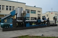 PE, BOPP packaging film recycling