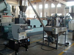 Plastic Granualtor and  Plastic Machines