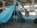 Plastic pelletizing Recycling Machine for Roll Film 2