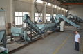 PP PE Film Recycle  Washing Line and Plastic Recycling Machine 2