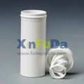 84mm PE effervescent packaging