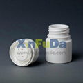 25ml tablet container with silica gel 1