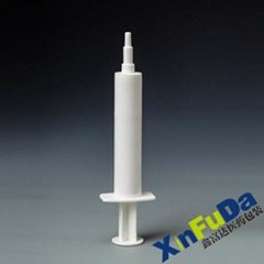 plastic oral paste syringes
