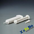 plastic oral paste syringes