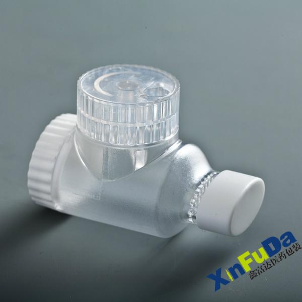 Twisting Single-dose Oral Dry Powder Inhaler 2