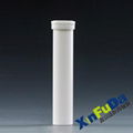 PLASTIC EFFERVESCENT TABLET TUBE