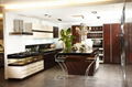 2015 Welbom new kitchen design  modern lacquer finish kitchen furniture
