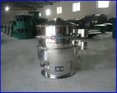 DH-600 flour vibrating sieve SUS 304 material