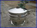 DH-1200 stainless steel pigment vibrating sieve 