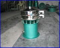 DH-600 tapioca starch vibrating sieve shaker