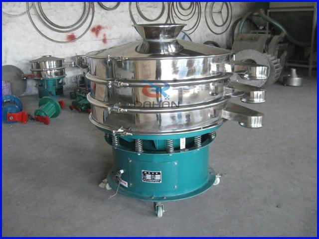 DH-1500 Wheat flour vibrating sieve manufacturer