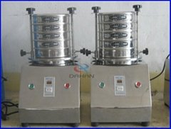 DH-200T chemical particle lab test sieve shaker