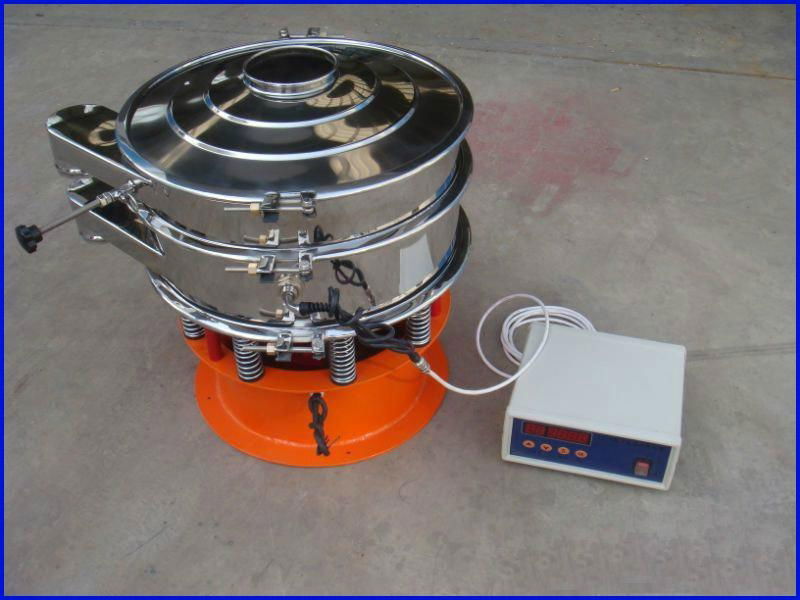 DHC-800 Ultrasonic sieve vibrating machine