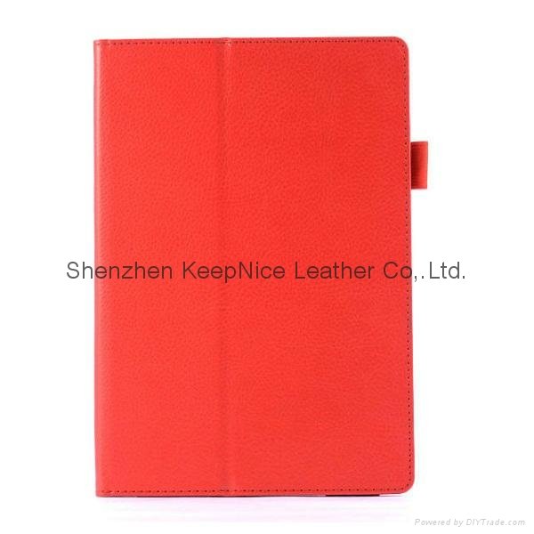Protective tablet leather case cover for Google Nexus 9 2