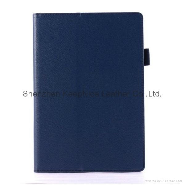 Protective tablet leather case cover for Google Nexus 9 5