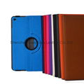 360 Rotation leather case for iPad air 2/ ipad 6 4