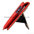 Multiple angle standing leather case for Acer A1-724 2