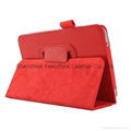 Universal folding tablet case cover for Samsung Galaxy Tab 4 T230 3