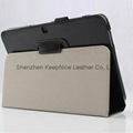 10.1 inch cartoon tablet leather case for Samsung Galaxy Tab 4 T530 4