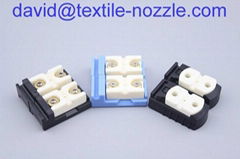 China Manufacturer DTY Interlacing Nozzle for Covering of Filament Yarn