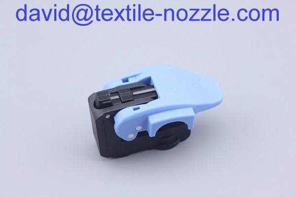 China Manufacturer DTY Interlacing Nozzle for Covering of Filament Yarn 2