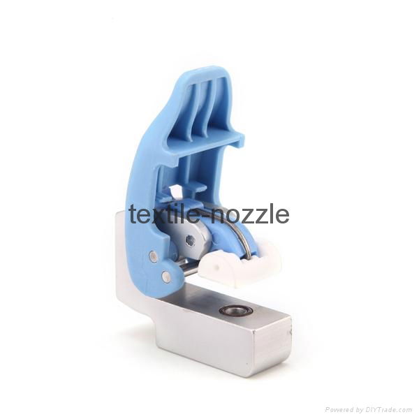 China Manufacturer DTY Interlacing Nozzle for Covering of Filament Yarn 3