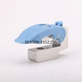 Air Interlacing Jet DTY with aluminium alloy Material 3