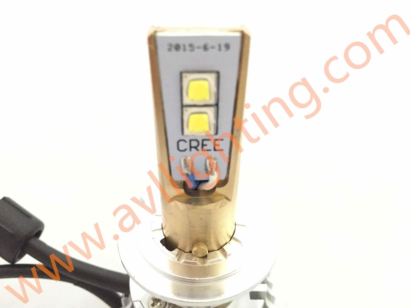 LED Headlight- CREE Series 4