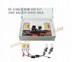 AVL high level HID Xenon Kit with K5